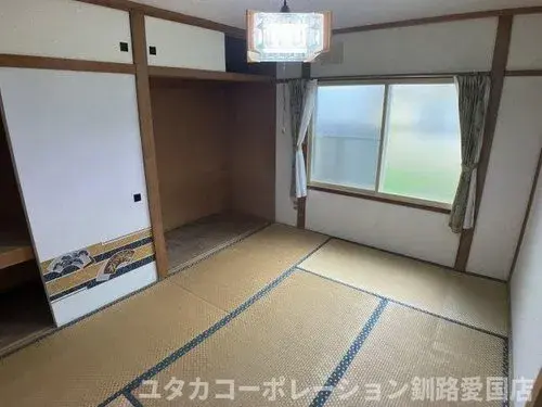Hokkaido Kushiro City Двухэтажный дом с 2 спальнями (4)