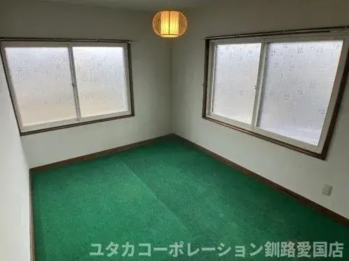 Hokkaido Kushiro City Двухэтажный дом с 2 спальнями (5)