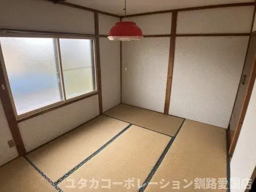 Hokkaido Kushiro City Двухэтажный дом с 2 спальнями (6)