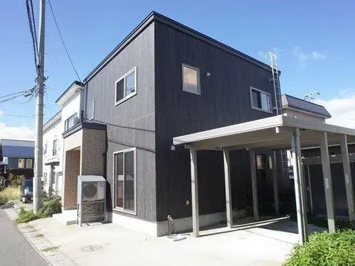 Akiya in Aomori