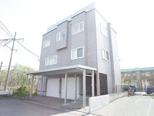 Akiya in Aomori