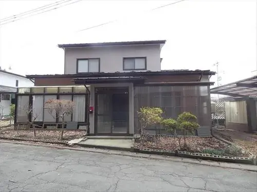 Akiya in Hachinohe