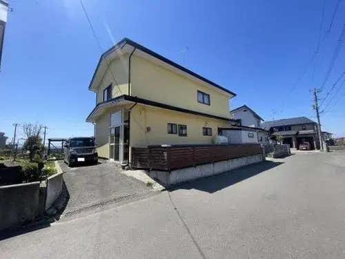 Akiya in Hachinohe