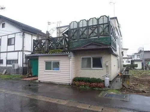 Akiya in Aomori