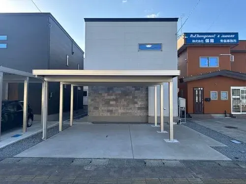 Akiya in Aomori