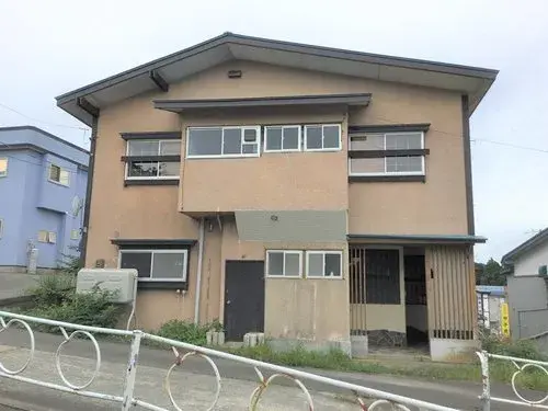 Akiya in Hiranai Town