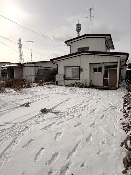 Akiya in Towada