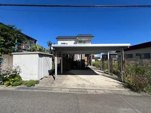 Akiya in Aomori