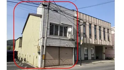 Akiya in Sannohe Town