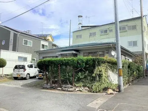 Akiya in Hachinohe