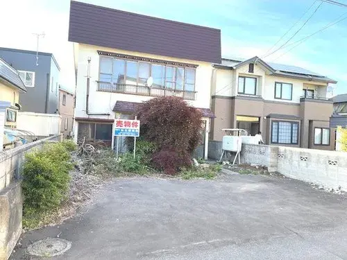 Akiya in Aomori