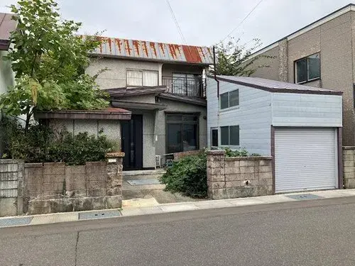 Akiya in Aomori