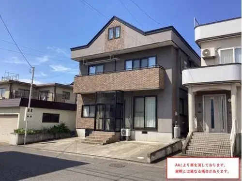 Akiya in Aomori