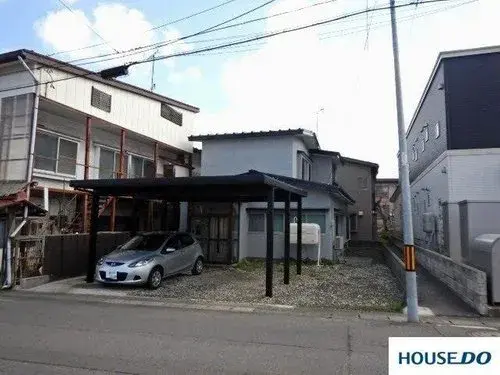 Akiya in Hirosaki