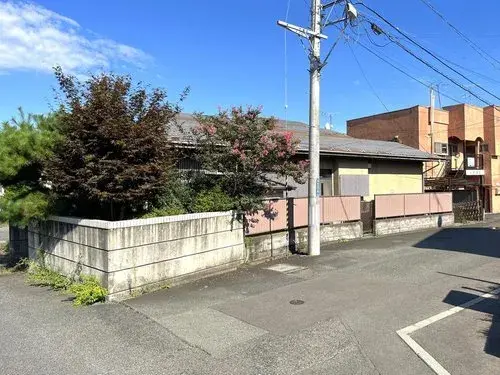 Akiya in Morioka