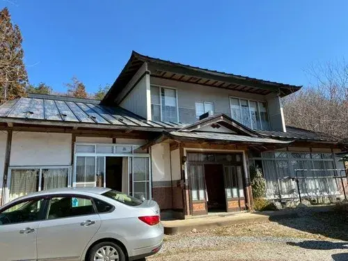 Akiya in Shiwa Town