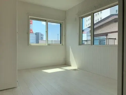 Propiedad de 2 pisos con vestidor y LDK de más de 18 tatamis en la Ciudad de Morioka, Prefectura de Iwate (3)