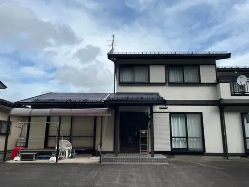 Akiya in Kitakami