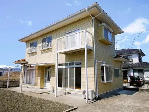 Akiya in Watari Town