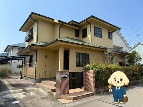 Akiya in Tomiya