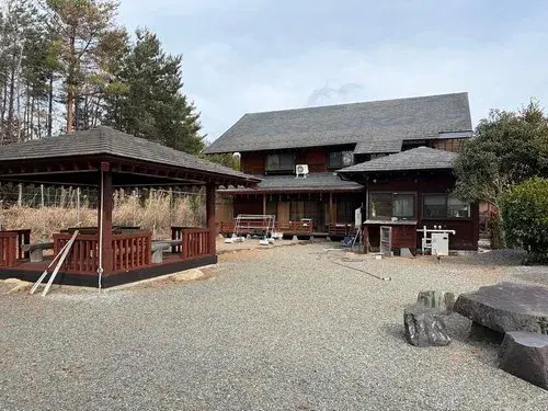 Akiya in Ishinomaki