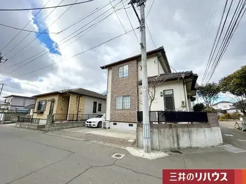 Akiya in Sendai