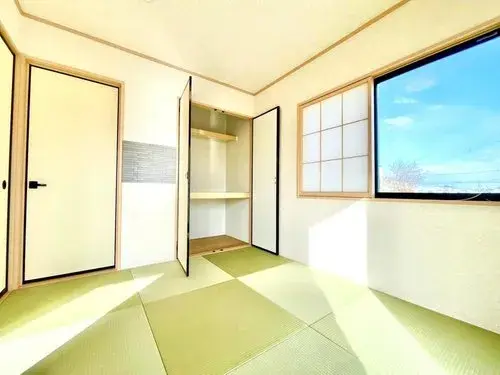 2-Story Detached House Sendai City Miyagi Prefecture (5)