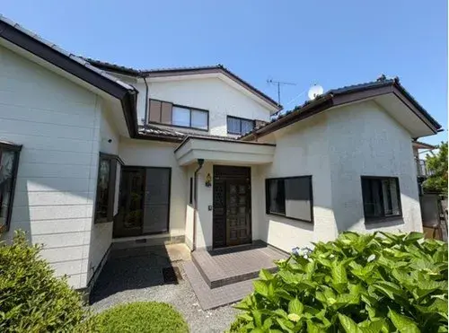 Akiya in Ishinomaki