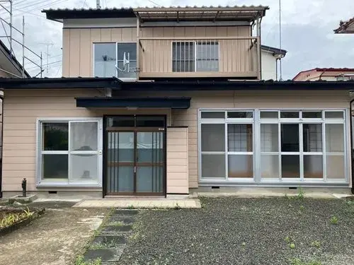 Akiya in Ishinomaki