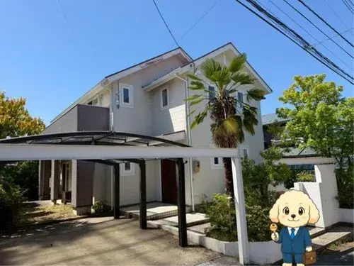 Akiya in Sendai
