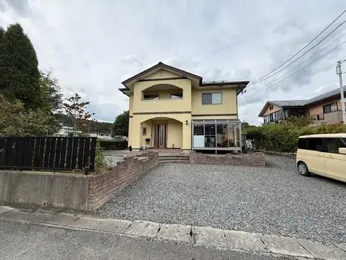 Akiya in Kesennuma