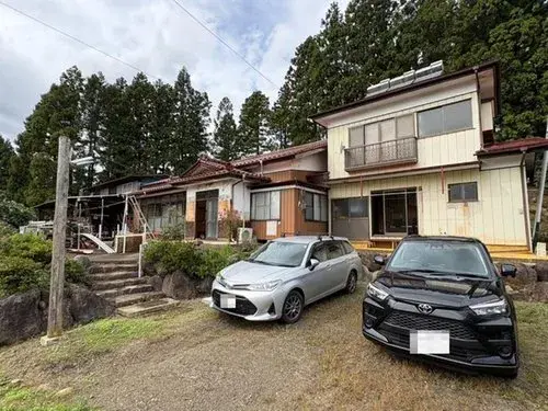 Akiya in Shiroishi