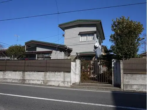 Akiya in Misato Town