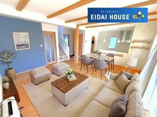 3LDK Bien immobilier Ville de Tagajo Préfecture de Miyagi (2)