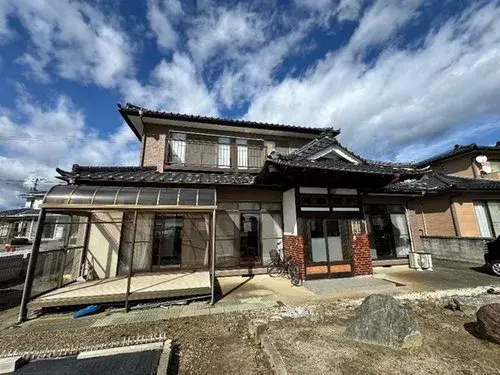 Akiya in Iwanuma