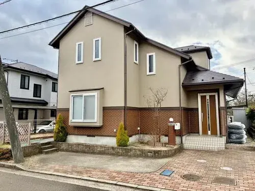 Akiya in Sendai