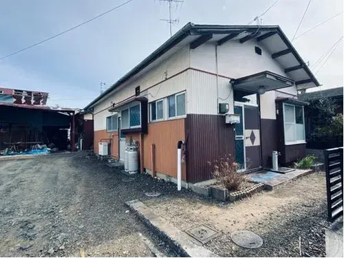 Akiya in Iwanuma