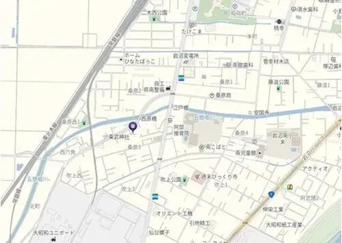 Propriété 3DK Ville d'Iwanuma Préfecture de Miyagi (17)