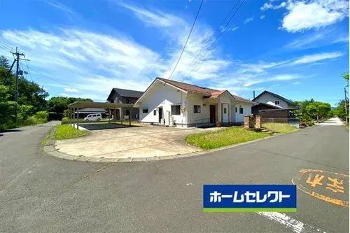 Akiya in 仙台市泉区