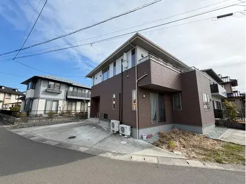 Akiya in Sendai