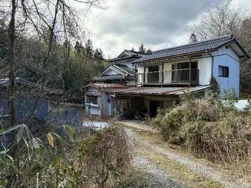 Akiya in Kesennuma