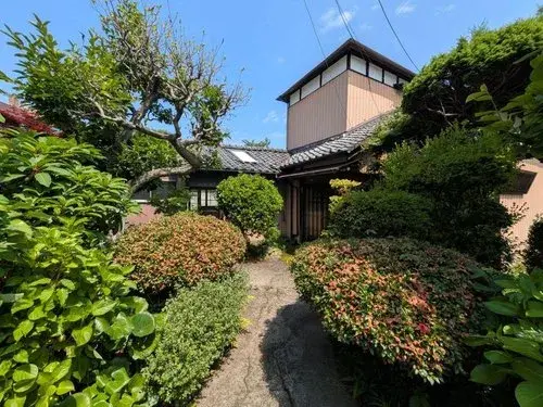 Akiya in Sendai