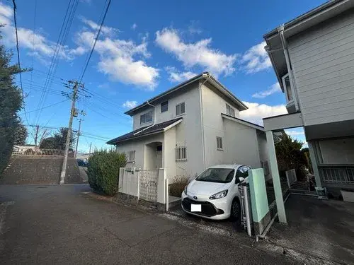 Akiya in Sendai