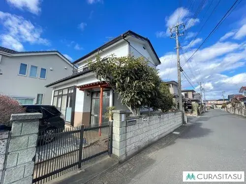 Akiya in Ishinomaki