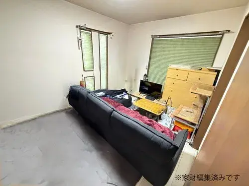 Residencia de Dos Plantas con LDK de más de 15 Tatamis, Ciudad de Sendai, Prefectura de Miyagi (2)