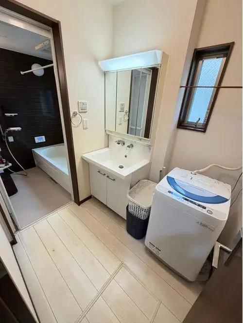 Residencia de Dos Plantas con LDK de más de 15 Tatamis, Ciudad de Sendai, Prefectura de Miyagi (6)