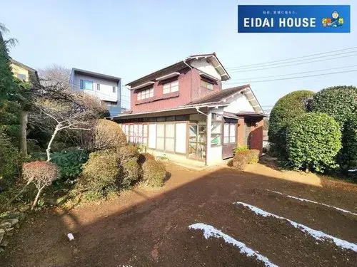 Akiya in Sendai