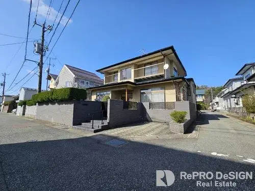Akiya in Akita