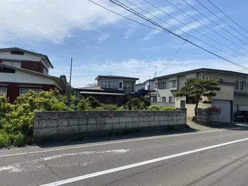Akiya in Yokote