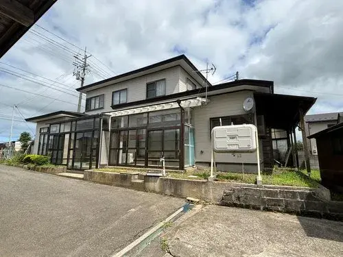 Akiya in Akita